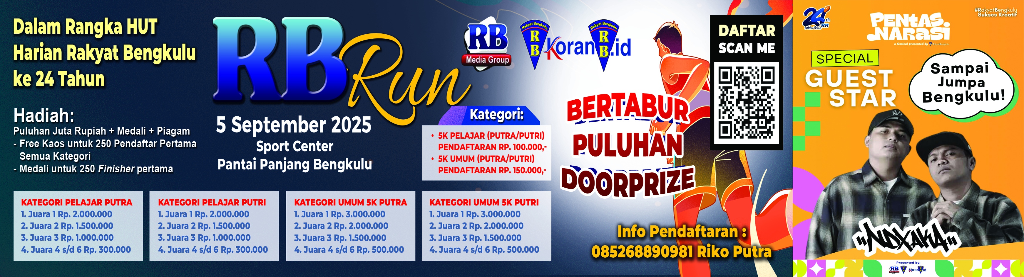 BANER NDX AKA