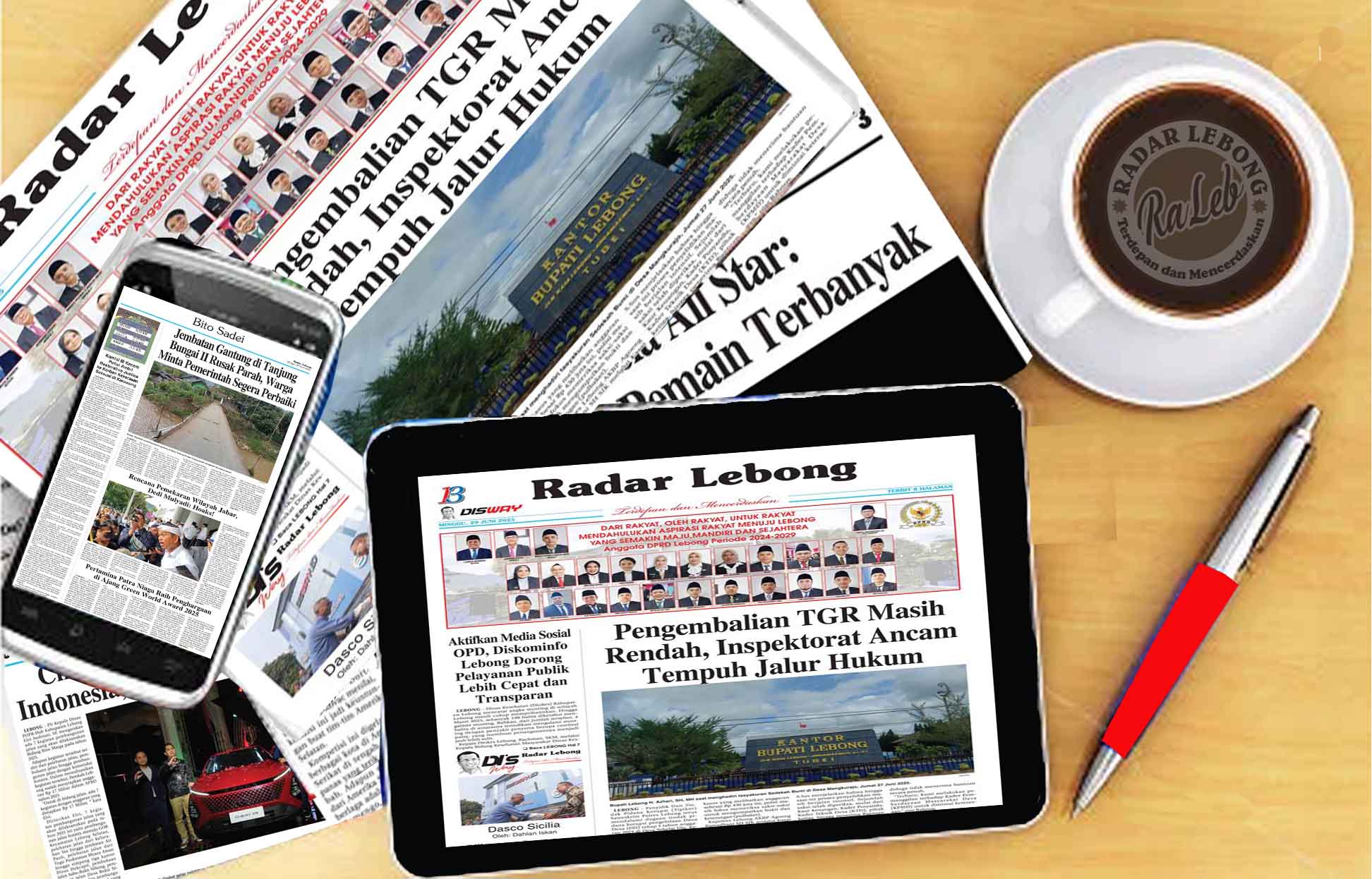 Radar Lebong, Minggu 29 Juni 2025