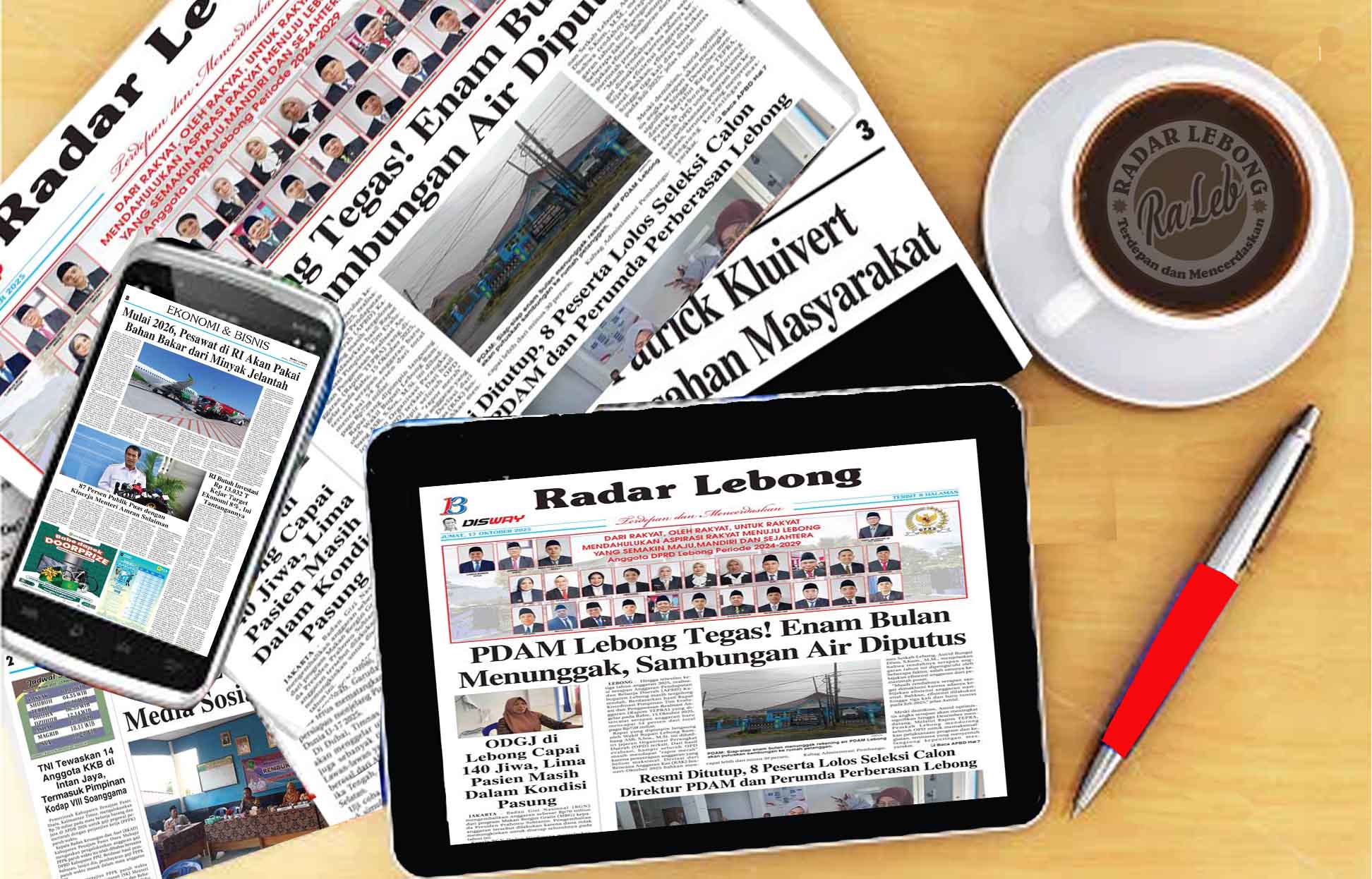Radar Lebong, Jumat 17 Oktober 2025