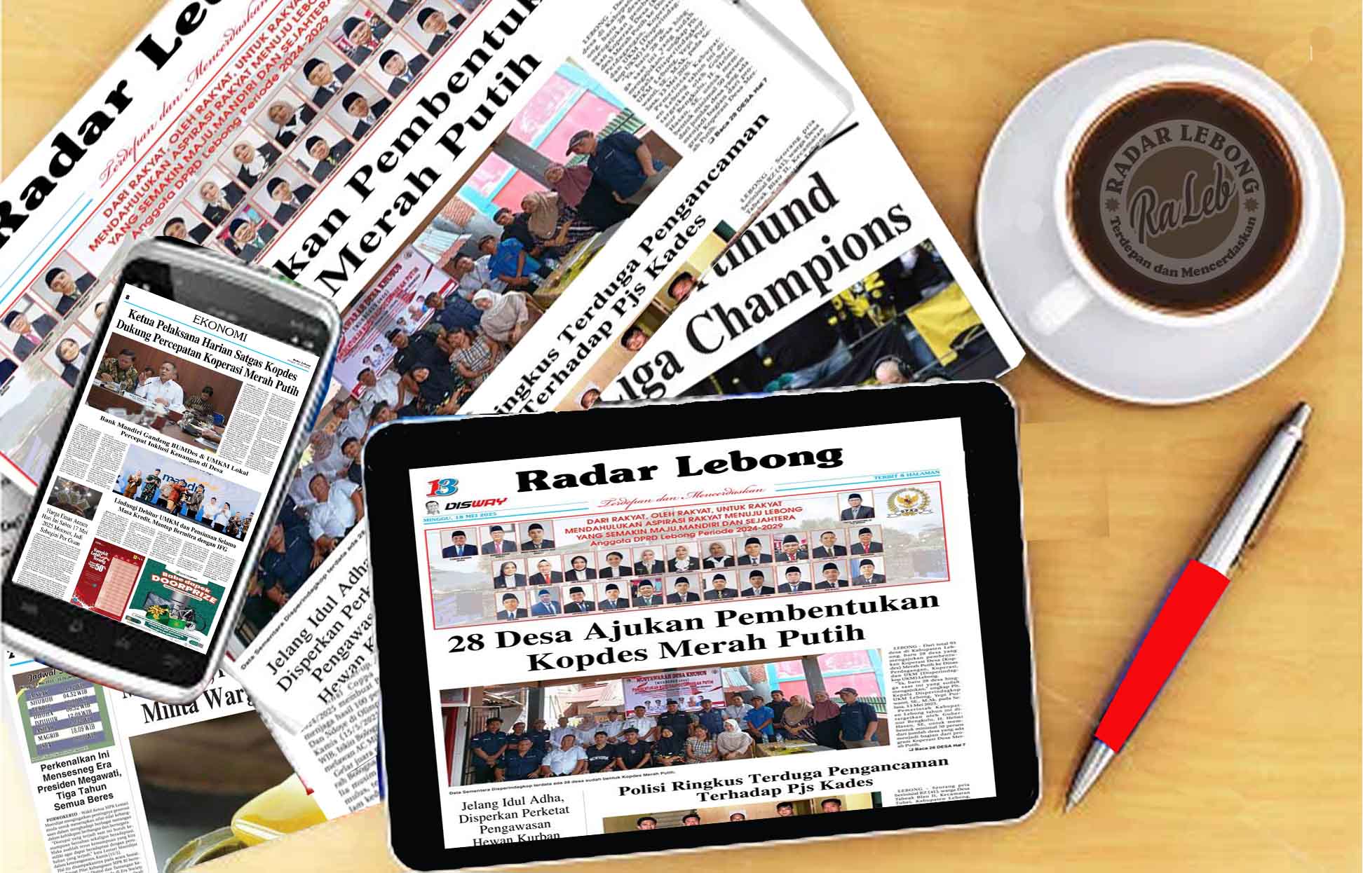 Radar Lebong, Minggu 18 Mei 2025