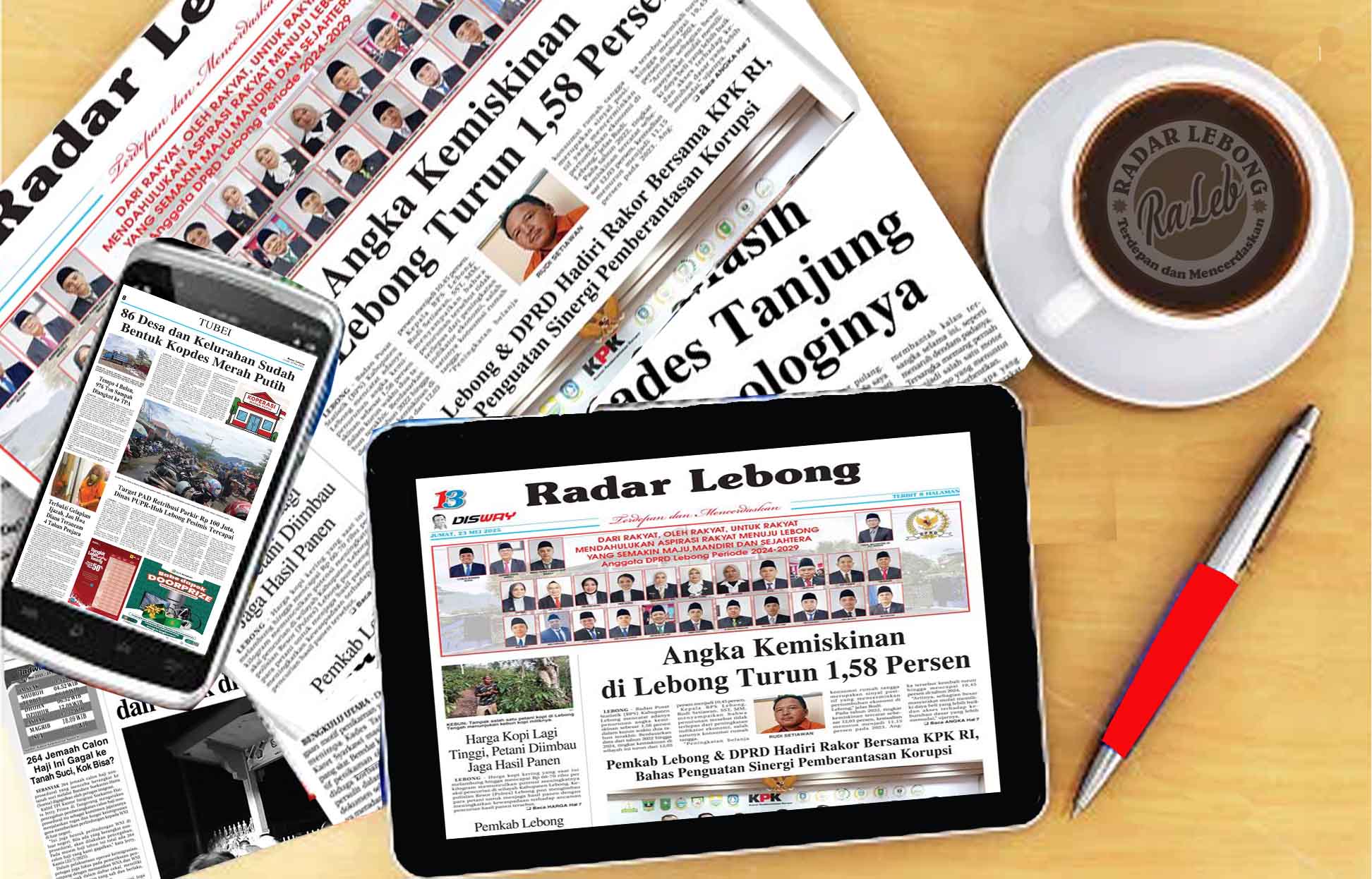 Radar Lebong, Jumat 23 Mei 2025