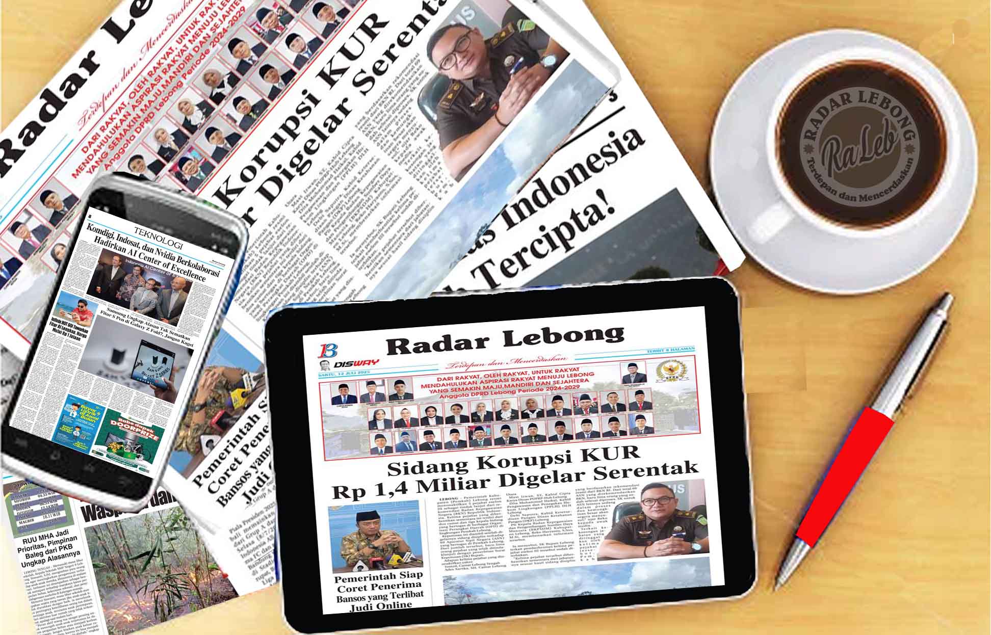 Radar Lebong,  Sabtu 12 Juli 2025