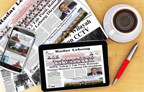 Radar Lebong, Selasa 13 Januari 2026
