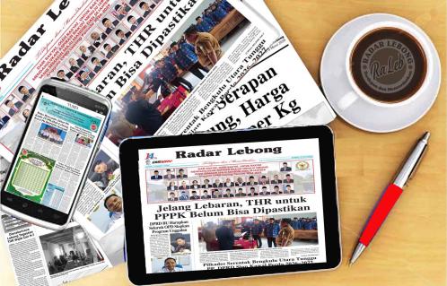 Radar Lebong, Sabtu 7 Maret 2026