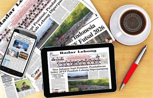 Radar Lebong, Senin 6 April 2026