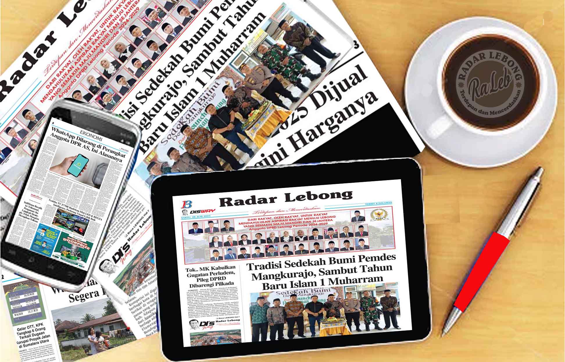 Radar Lebong, Sabtu 28 Juni 2025