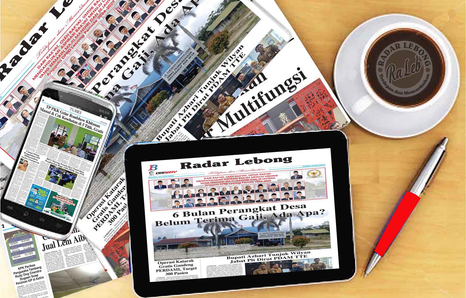 Radar Lebong, Selasa 24 Juni 2025
