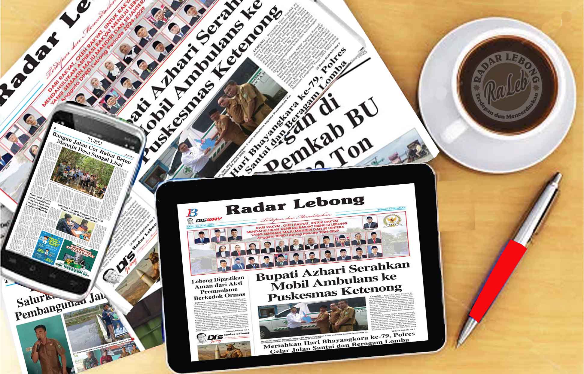Radar Lebong, Rabu 25 Juni 2025
