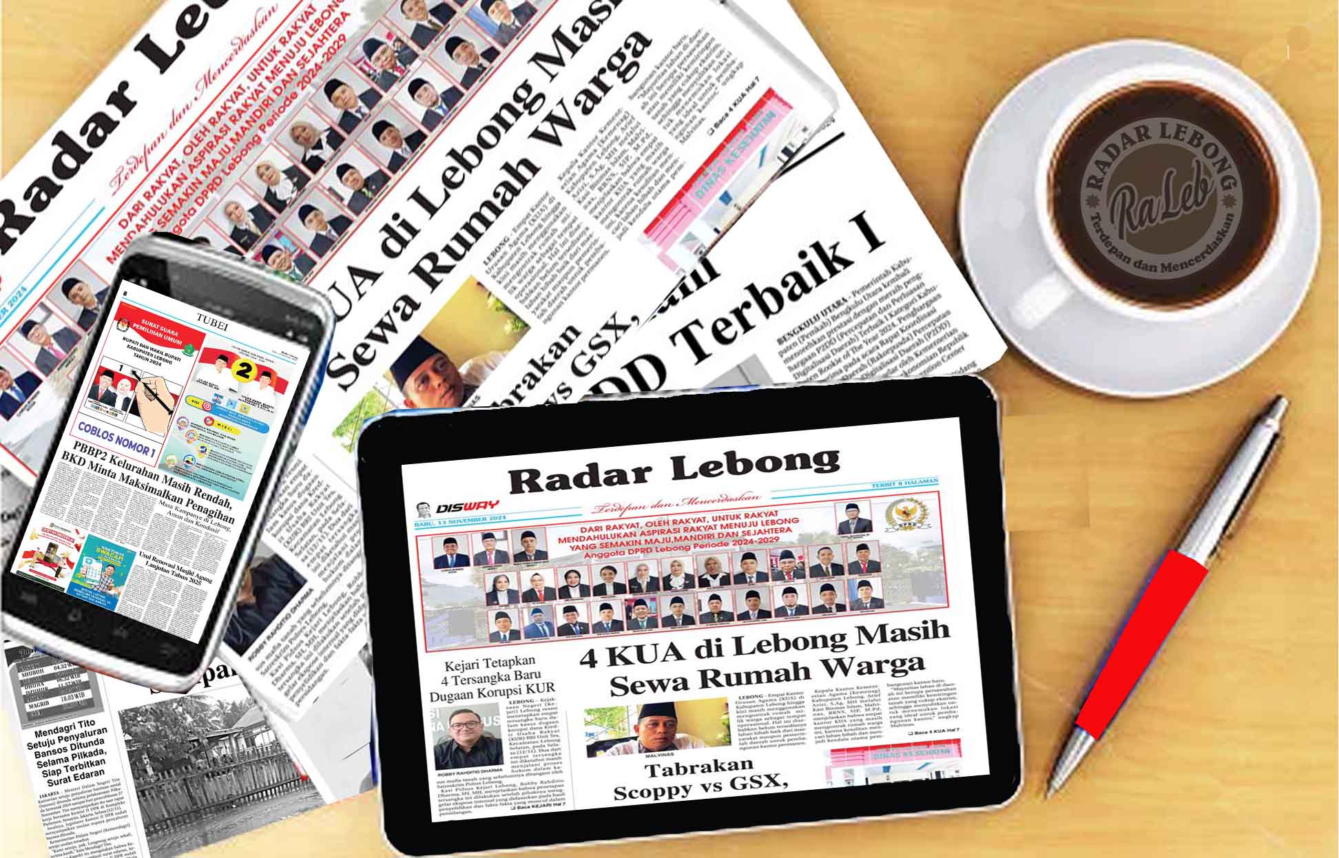 Radar Lebong, Rabu 13 November 2024