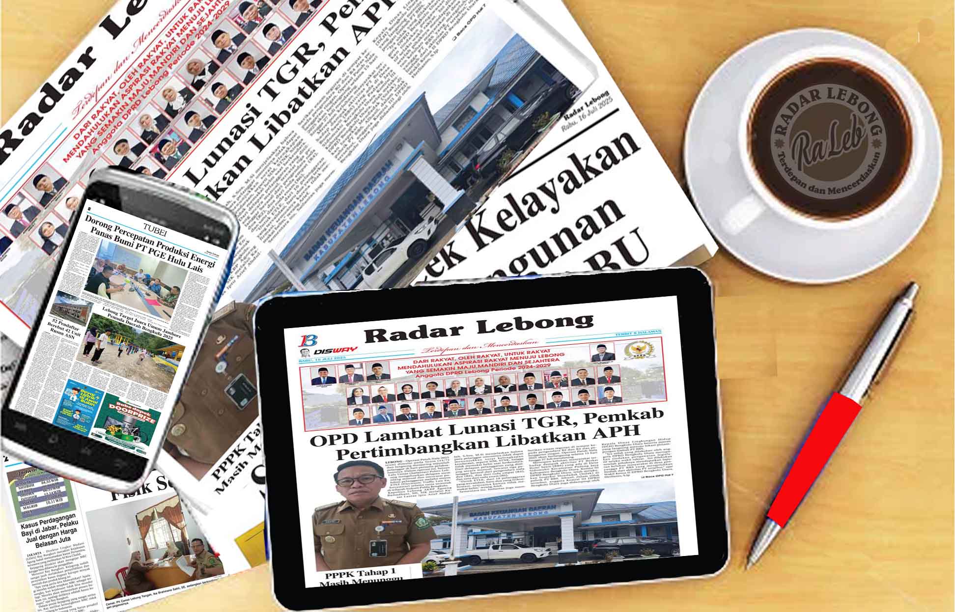 Radar Lebong, Rabu 16 Juli 2025