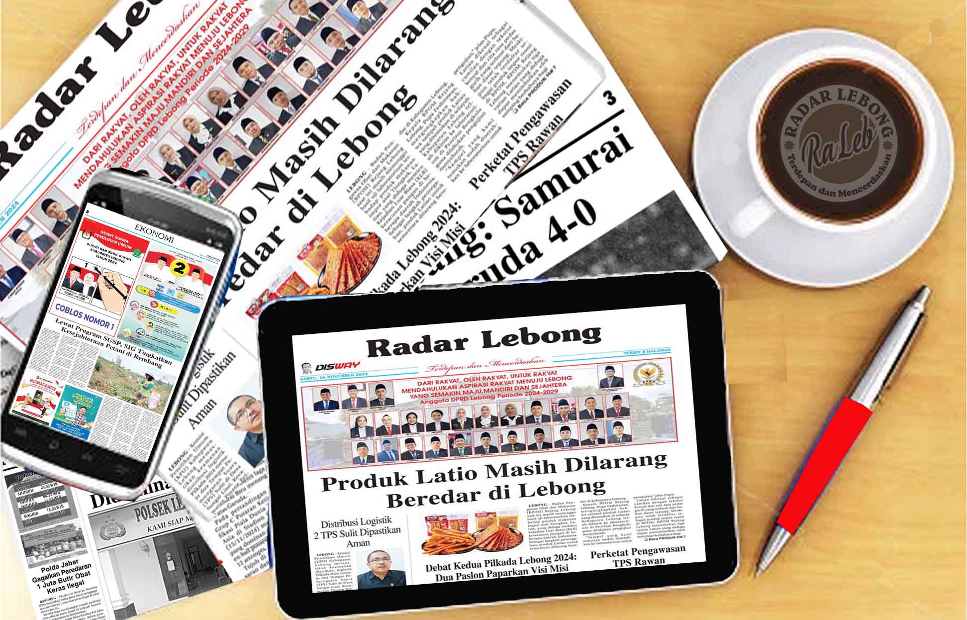 Radar Lebong, Sabtu 16 November 2024