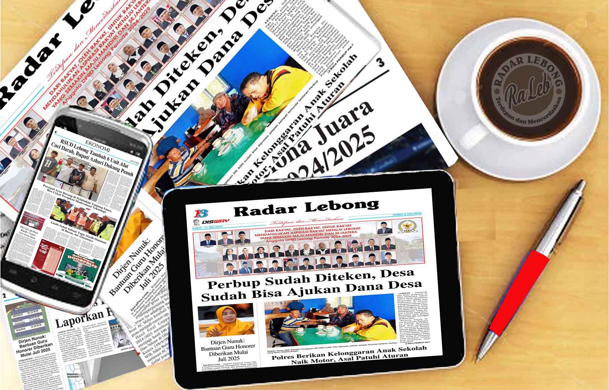 Radar Lebong, Sabtu 17 Mei 2025