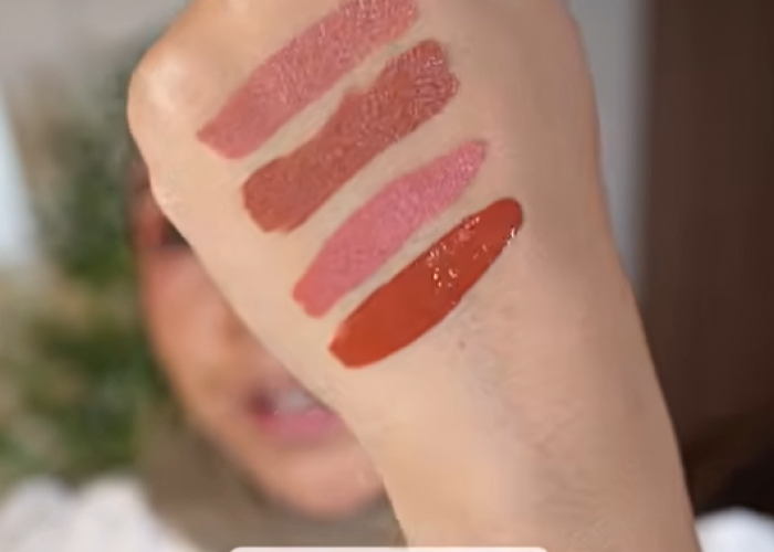 Review Wardah Instaperfect Staylock Lip Matte Transferproof: Uji Ketahanan, Tekstur, dan Swatch Lengkap 8 Shad