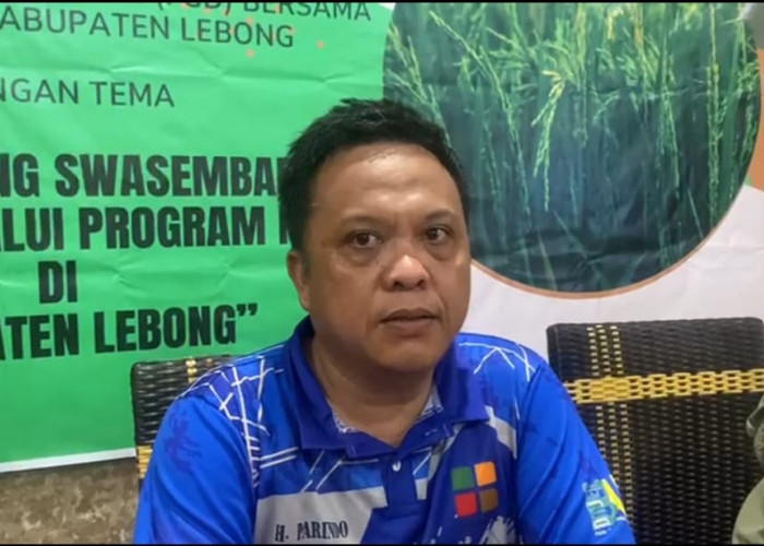 Lebong Terima Bantuan OPLA 2.525 Hektare, Sasar 127 Kelompok Tani dan P3A