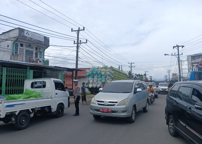 5 Hari Operasi Patuh Nala 2025, 76 Surat Tilang  Dikeluarkan