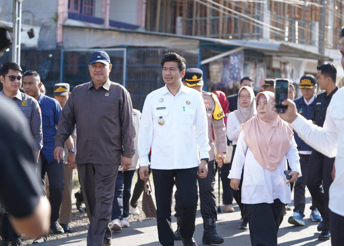 DPRD Bengkulu Utara Dukung Stabilitas Harga Pangan Jelang Idul Fitri