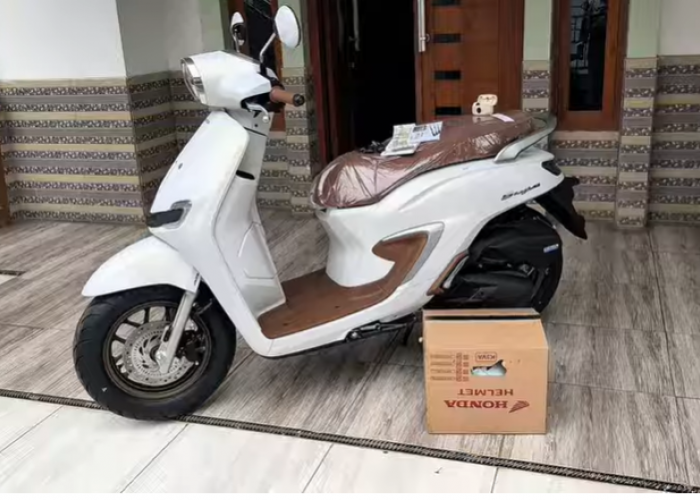 Beli Honda Stylo 160 Dapat Apa Aja?