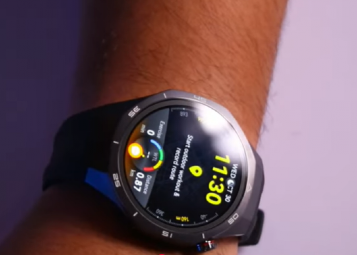 Tips Efektif Merawat dan Menghemat Baterai Smartwatch Agar Tahan Lama dan Tidak Cepat Habis