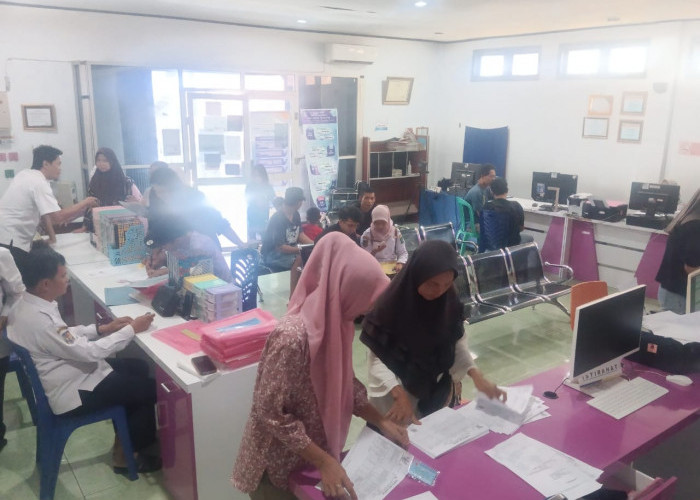 Masih Banyak CPNS Belum Ubah Domisili ke Lebong