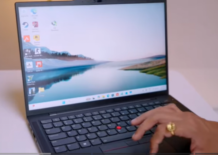 5 Rekomendasi Laptop Bekas Lenovo ThinkPad Terbaik 2026, RAM 16 GB Mulai Rp4 Jutaan