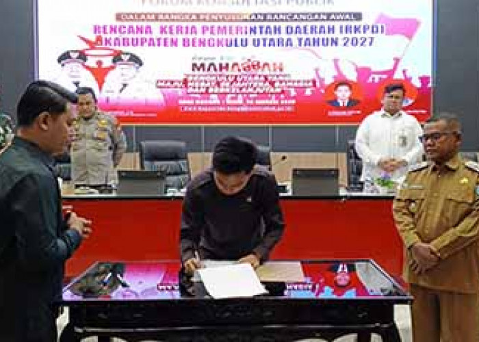 DPRD Bengkulu Utara Dorong Penguatan Ekonomi Nelayan dalam RKPD 2027