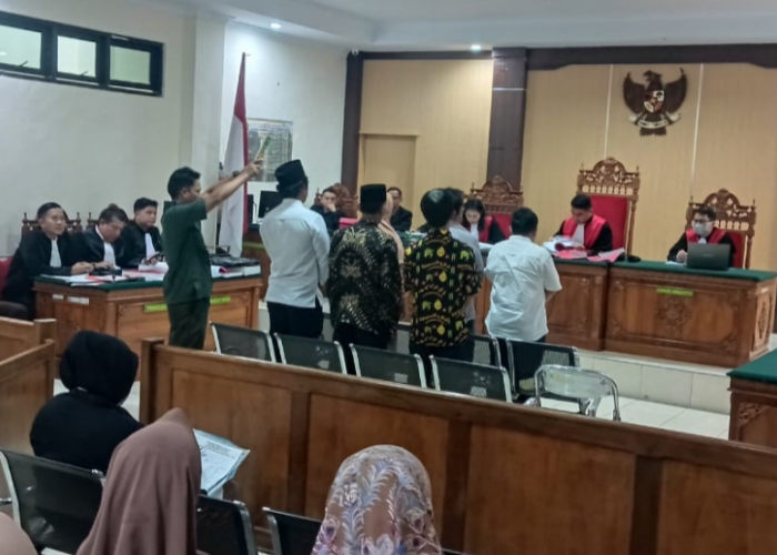 Palsukan Akta Jual Beli, Terdakwa Gadaikan Sertifikat Tanah Korban