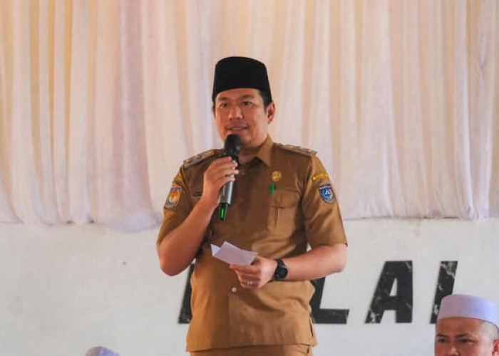 Masuk Tahun Kedua, Bupati Arie Fokus Genjot Pembangunan Jalan dan Jembatan