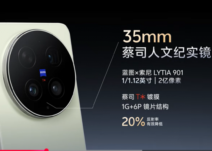 Vivo X300 Ultra Siap Masuk Indonesia: Kamera 200MP, Performa Gahar, Harga Tembus Rp20 Jutaan