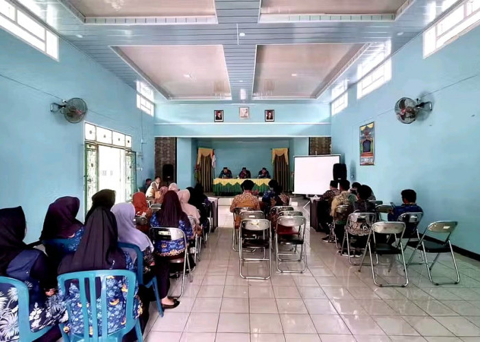 Kemenag Lebong Gandeng IAIN Curup, Dorong ASN Lanjutkan Pendidikan S1