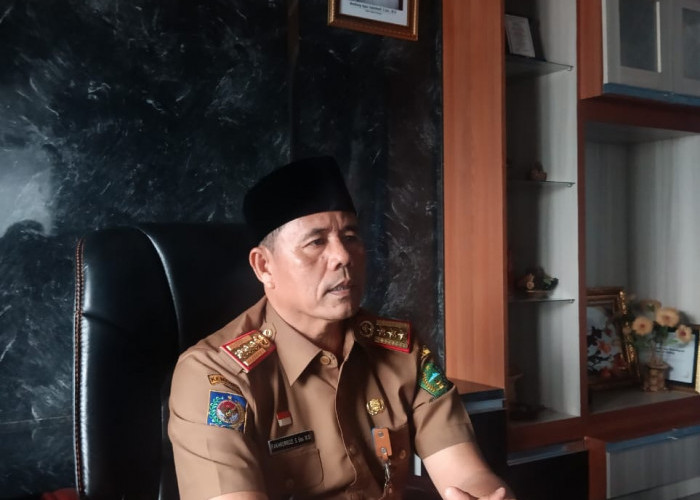 Kemendikbud Bakal Salurkan Sapras untuk PAUD, SD, dan SMP di Lebong
