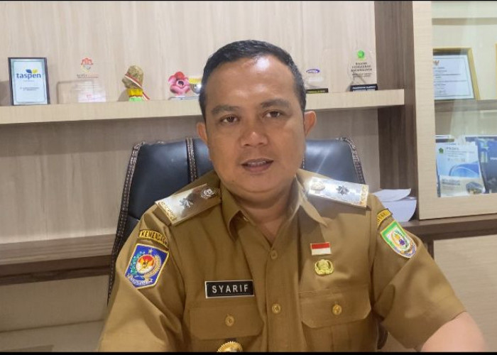 Tak Hanya Instruksi Bupati Lebong, Potongan 2,5 Persen Gaji ASN  Juga Gunakan Regulasi Nasional