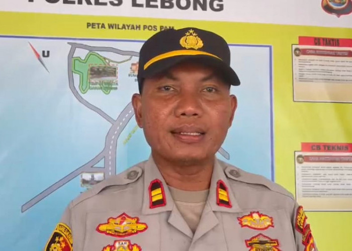 Polisi Perketat Pengamanan di Danau Picung