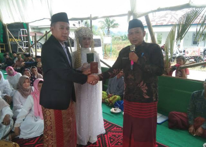 Usai Idul Adha, Peristiwa Nikah Diprediksi Meningkat