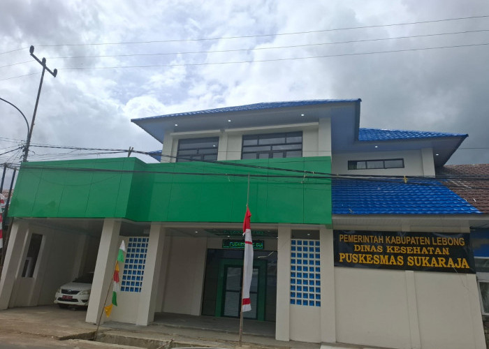 Kunjungan Pasien Puskesmas Sukau Rajo Melonjak Pasca Lebaran