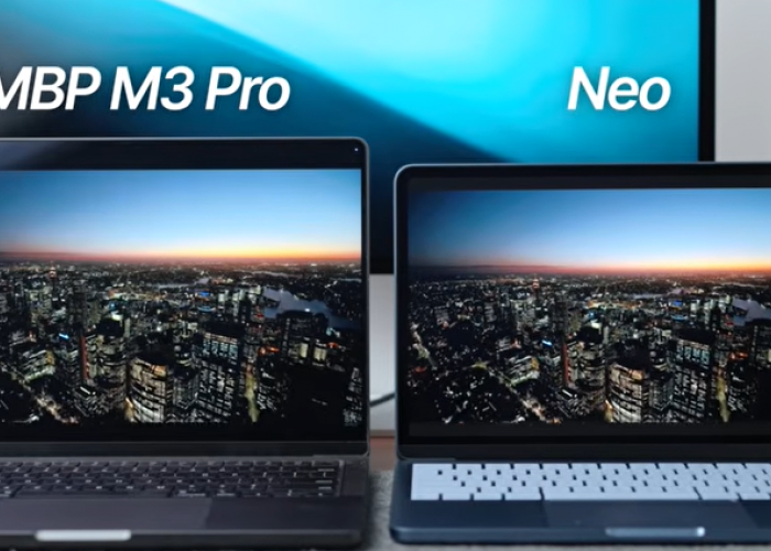 MacBook Neo Jadi MacBook Paling Murah Apple, Performa di Atas Ekspektasi untuk Aktivitas Harian