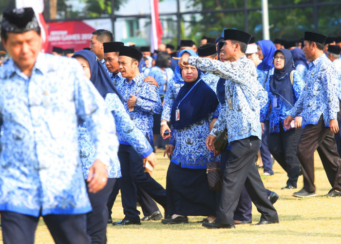 Kelulusan PPPK Tahap 2 Mulai Diumumkan, Penundaan Rekrutmen PPPK di Lebong Bagaimana?