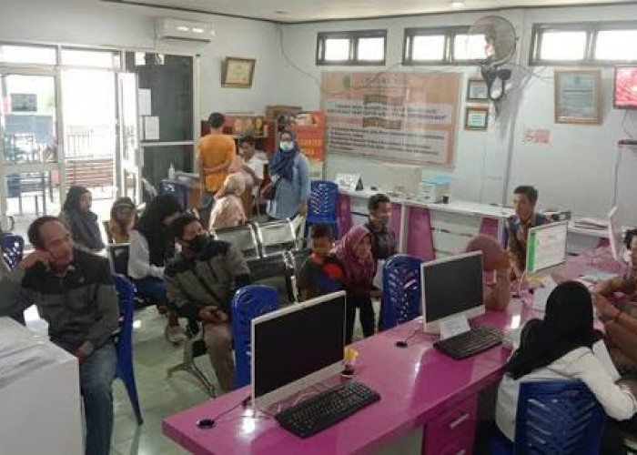 Jaringan M2M Dicabut, Layanan Rekam e-KTP Keliling Dihentikan