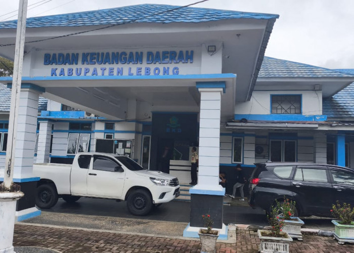 Belum Bayar Peta Desa, Pencairan ADD di 23 Desa Tertahan