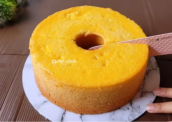 Resep Bolu Basah Margarin Enak, Ekonomis, dan Mudah Dibuat di Rumah