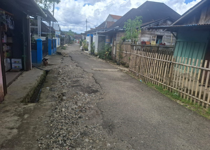 Dua Perusahaan SPAM Ingkar Janji, Jalan Rusak Belum Juga Diperbaiki