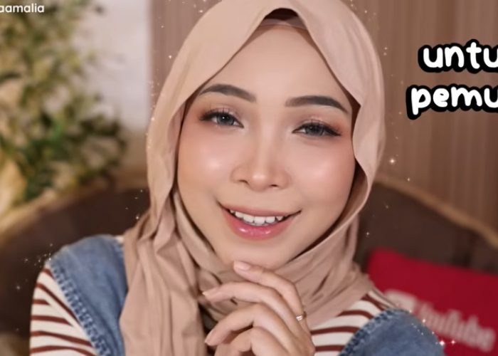  Step Paling Gampang! Tutorial Makeup Lebaran untuk Pemula + Rekomendasi Produk Hemat