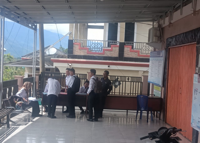 Usai Terima SK, CPNS Luar Daerah Ramai-ramai Pindah Domisili ke Lebong 