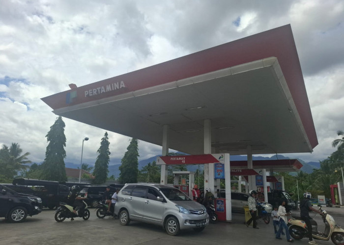 Harga BBM Naik Lagi, Pertamax Melejit jadi Rp 19.400 