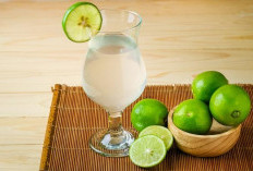 Minuman Sehat dan Segar, Ini Manfaat Tak Terduga Campuran Teh dan Jeruk Nipis