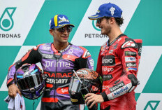 Seri Terakhir MotoGP 2024 Dipindah ke Catalunya, Bagnaia Pernah Punya Kenangan Buruk