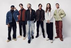 Tur Asia Maroon 5 Februari di Jakarta, Tiket Mulai Dijual 27 September 2024