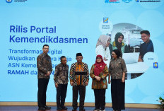 Cek Data Pegawai, Mutasi hingga Karier, ASN Tinggal Klik Portal Baru Kemendikdasmen