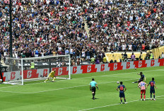 Bayern Muenchen Vs Auckland City 10-0, PSG Vs Atletico 4-0
