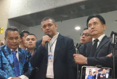 Tim Pembela Prabowo Anggap Permohonan PHPU Kubu Anies dan Ganjar Tak Ada yang Istimewa