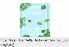 3 Masker Astaxanthin untuk Lawan Penuaan dan Flek Hitam